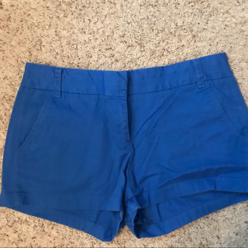 Jcrew chino shorts